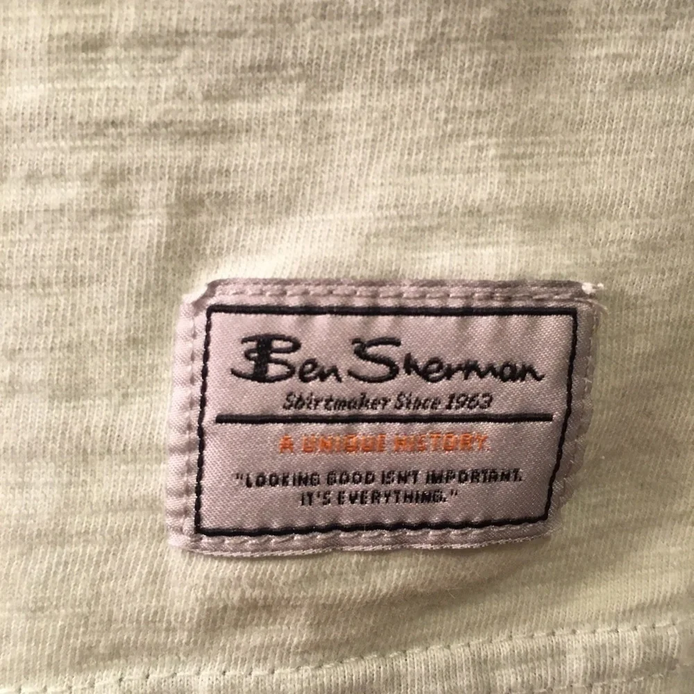 Ben Sherman striped polo